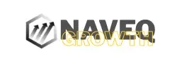 Naveq Growth logo — SEO and content marketing for handmade soap and skincare brands